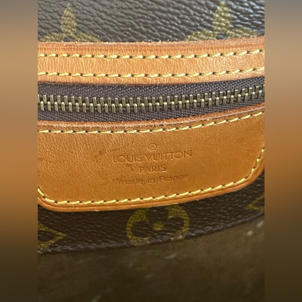 Vintage Boho Mykonos Tote - Picture 11 of 11